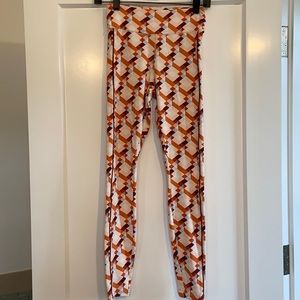 Workout leggings- high waisted